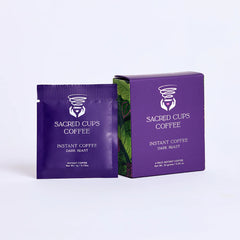 Aponte Inga Dark Roast Instant Coffee