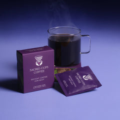 Aponte Inga Dark Roast Instant Coffee