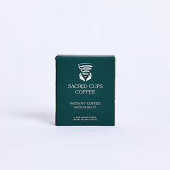 Aponte Inga Medium Roast Instant Coffee