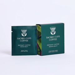 Aponte Inga Medium Roast Instant Coffee