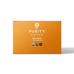 BALANCE: ²/₃ Decaf Single-Serve Purity Pods™