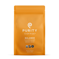 BALANCE: ²/₃ Decaf Ground Coffee