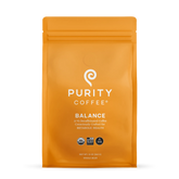 Wholesale - BALANCE: ²/₃ Decaf Whole Bean Coffee 12oz 6pk