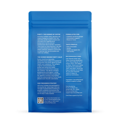 CALM: Decaf Ground Coffee