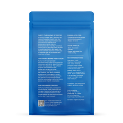 Wholesale - CALM: Decaf Whole Bean Coffee 12oz 6pk