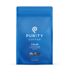 CALM: Decaf Whole Bean Coffee