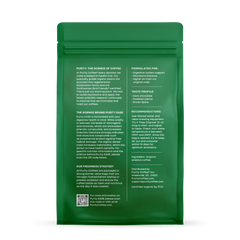 EASE: Dark Roast Ground Coffee