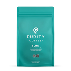 FLOW: Original Medium Roast Ground Coffee