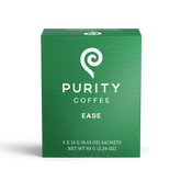 Wholesale - EASE: Dark Roast Single-Serve Coffee Sachets 12pk 5ct