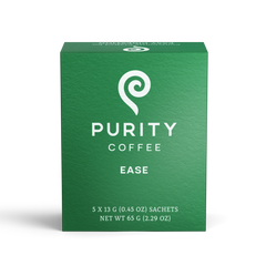 Wholesale - EASE: Dark Roast Single-Serve Coffee Sachets 12pk 5ct