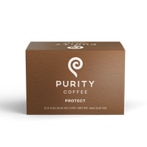 Wholesale - PROTECT: Light-Medium Roast Single-Serve Coffee Pods 6pk 12ct