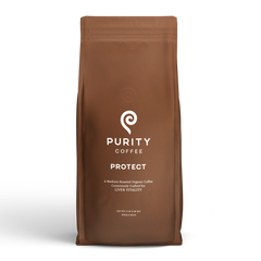 PROTECT: Light-Medium Roast Whole Bean Coffee