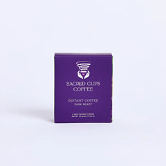 Aponte Inga Dark Roast Instant Coffee