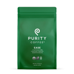 EASE: Dark Roast Ground Coffee