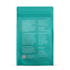 FLOW: Original Medium Roast Whole Bean Organic Coffee