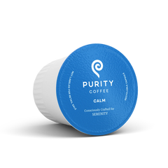 Wholesale - CALM: Decaf Single-Serve Coffee Pods 6pk 12ct