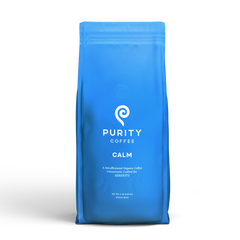 Wholesale - CALM: Decaf Whole Bean Coffee 5lb