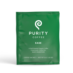 EASE: Dark Roast Single-Serve Pocket Purity™