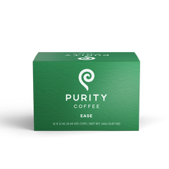 EASE: Dark Roast Single-Serve Purity Pods™